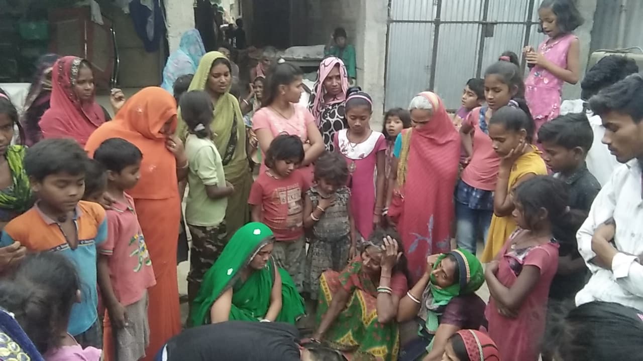 बेगूसराय: पानी भरे गड्ढे में डूबने से एक ही गांव के पांच बच्चों की मौत, सीएम नीतीश ने जताया शोक, चार-चार लाख रुपये देने के निर्देश