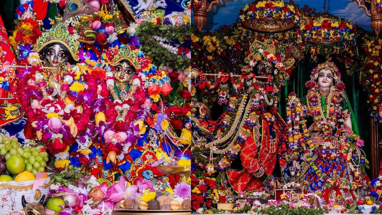 Janmashtami 2023: श्री कृष्ण गोविन्द हरे मुरारी, हे नाथ नारायण वासुदेव, यहां पेश है ये भजन