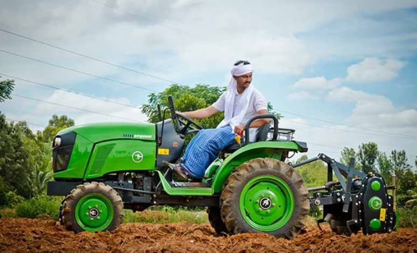 Electric Tractor: बदलेगी भारतीय किसानों की किस्मत! अब ना पेट्रोल की दिक्कत...ना डीजल का झंझट