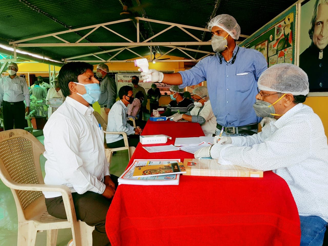 Coronavirus in Bihar, Lockdown Updates : अब पटना के खाजेकलां घाट पर भी कोरोना संक्रमितों का अंतिम संस्कार