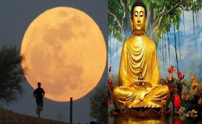 Buddha Purnima/Super Moon: हो जाइए तैयार सबसे चमकीला और बड़ा चांद देखने के लिए, साल का आखिरी सुपरमून