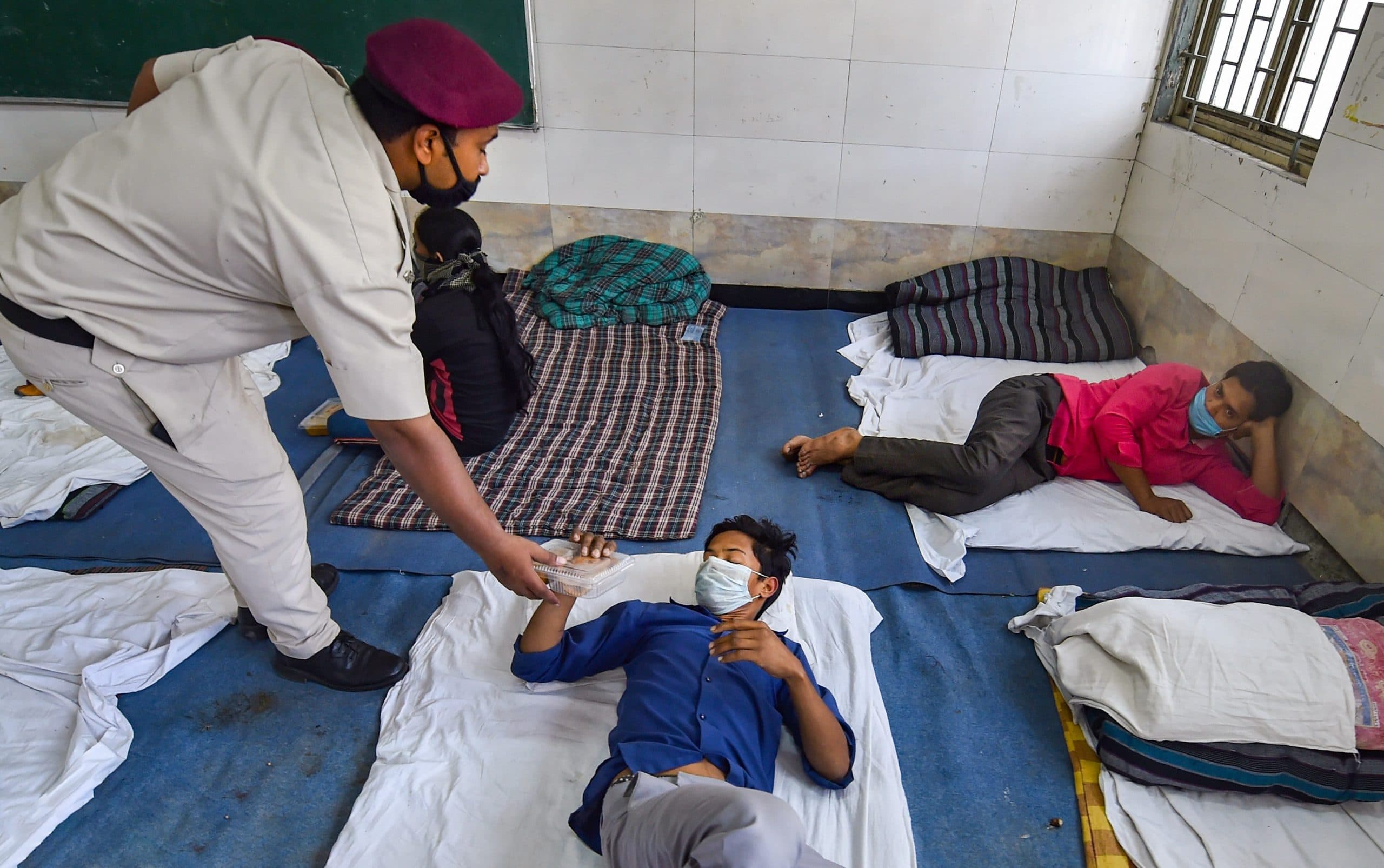 अफवाहों पर मत दें ध्यान : अभी तीसरे स्टेज पर नहीं पहुंचा है COVID 19 का संक्रमण