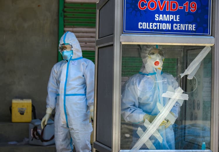 Coronavirus Update : असम में आज कोरोना के 13 नये मामले, राज्‍य में संक्रमितों की संख्‍या 154 हुई