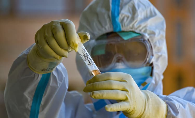 कोरोना संकट के बीच अच्‍छी खबर, देश के 216 जिले कोरोना फ्री, 29.36 % लोग हो रहे ठीक