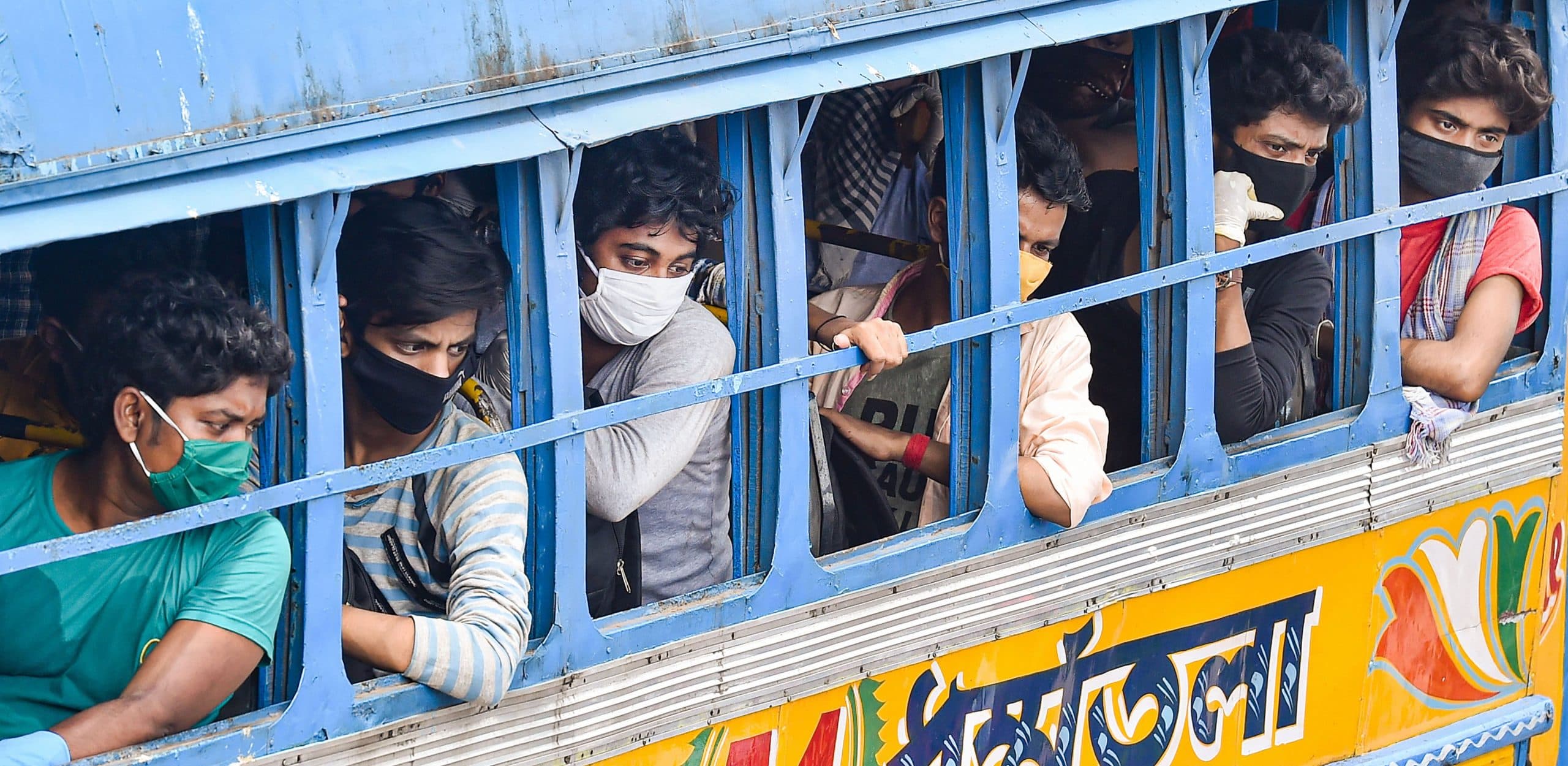 Coronavirus Outbreak : बिहार या बंगाल से है झारखंड में कोरोना के 65 फीसदी मामलों का कनेक्शन