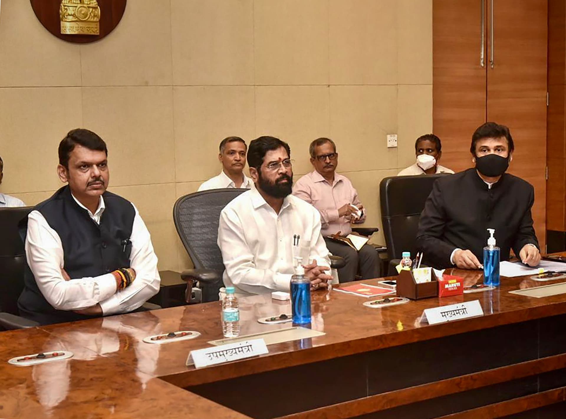 Mumbai Civic Poll : शिवसेना के साथ मिलकर भाजपा लड़ेगी चुनाव, देवेंद्र फडणवीस ने किया ऐलान