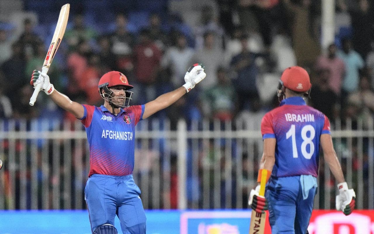 Asia Cup 2022: बांग्लादेश को 7 विकेट से हराकर अफगानिस्तान सुपर 4 में, मुजीब और राशिद ने झटके 3-3 विकेट