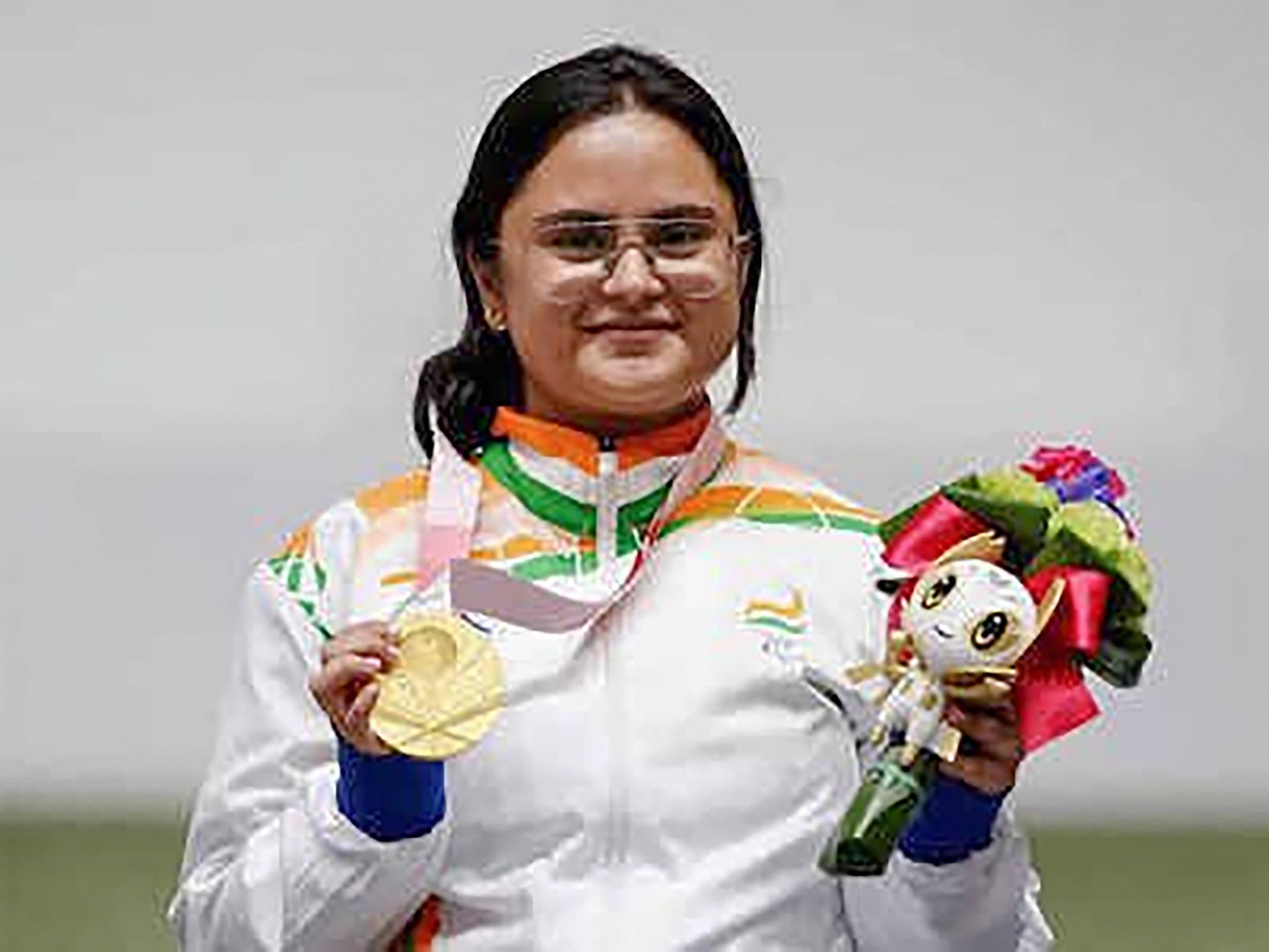 Tokyo Paralympics 2020: गोल्डन गर्ल अवनि लेखरा होंगी समापन समारोह में भारतीय ध्वजवाहक