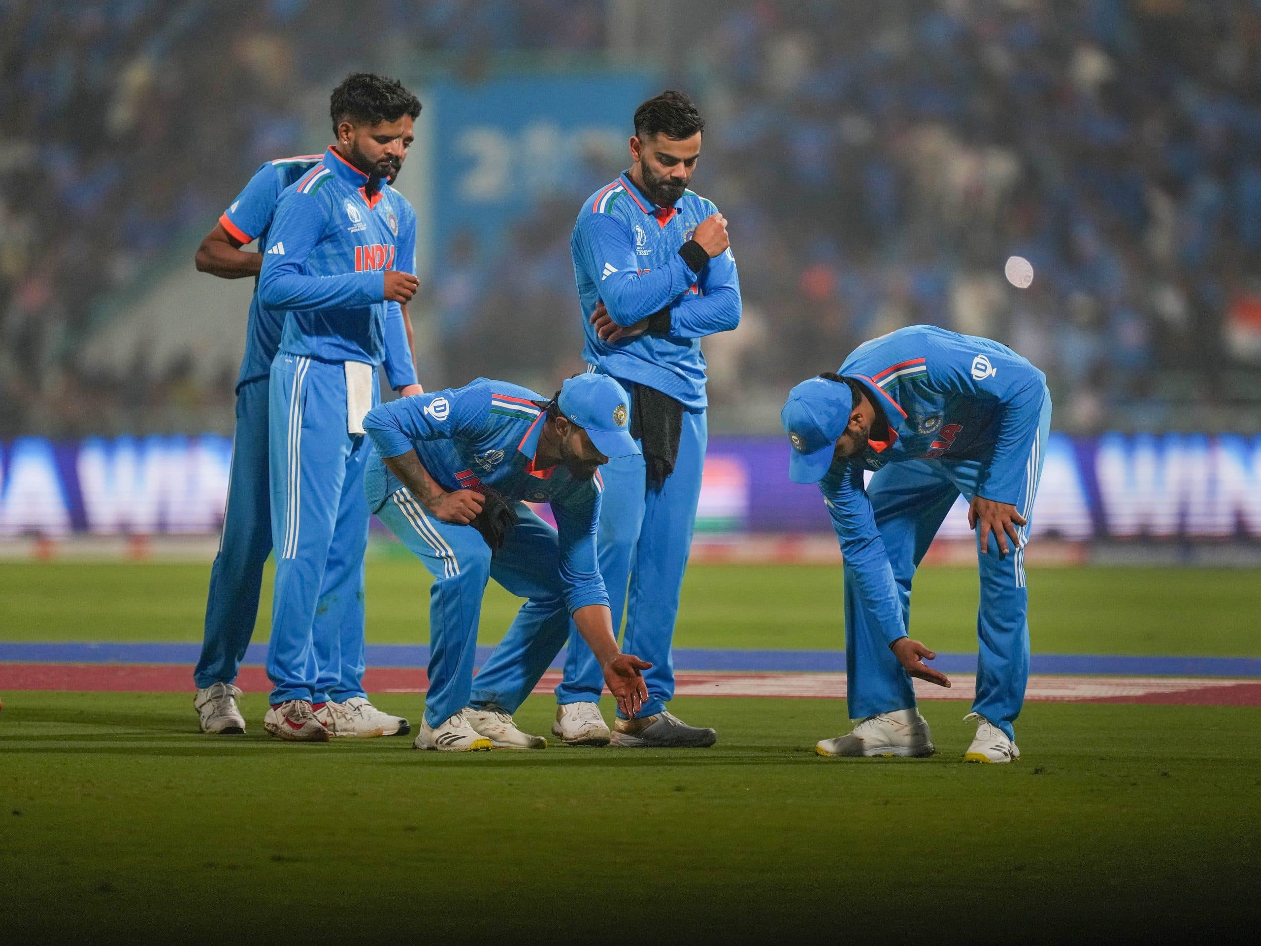 नीदरलैंड के खिलाफ टॉस जीतकर रोहित शर्मा कर सकते हैं क्षेत्ररक्षण का फैसला, जानें क्या है वजह