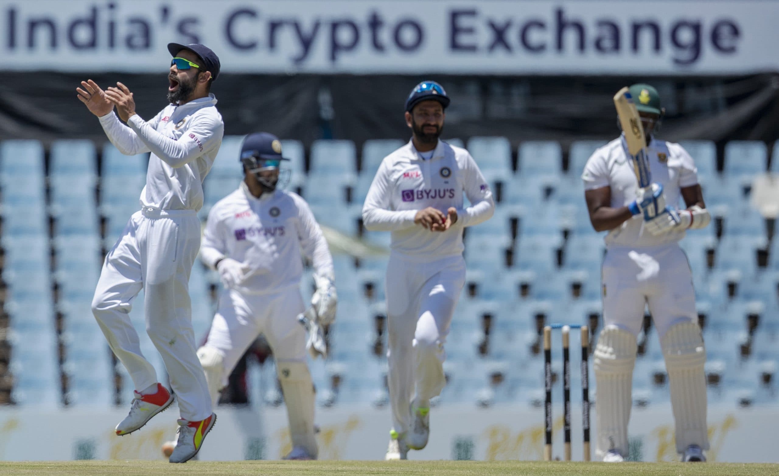 पहले टेस्ट में टीम इंडिया ने रचा इतिहास, केएल राहुल और पेसरों ने सेंचुरियन के किले को तोड़ने में की मदद