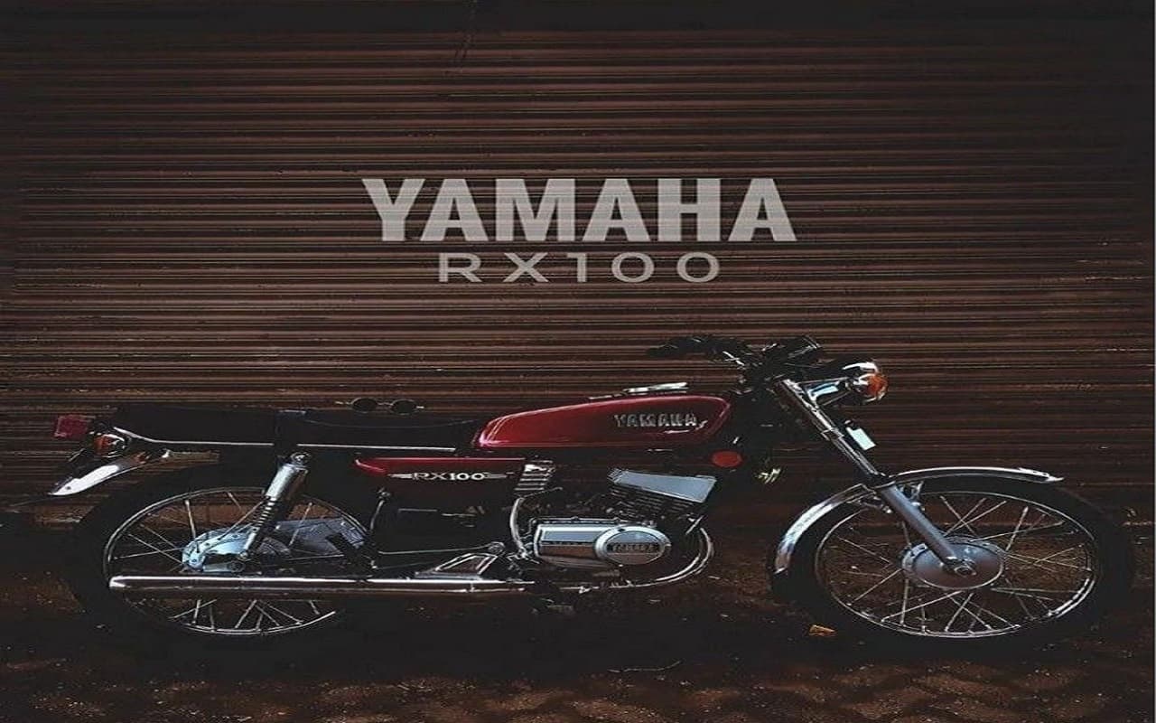 YAMAHA RX100 मचाएगा फिर से धूम, बड़े अवतार में 'कमबैक' की तैयारी