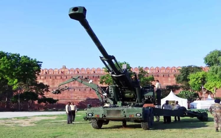 देश के दुश्मनों की खैर नहीं, 307 ATAGS तोप खरीदने की तैयारी! जानिए क्या है खासियत