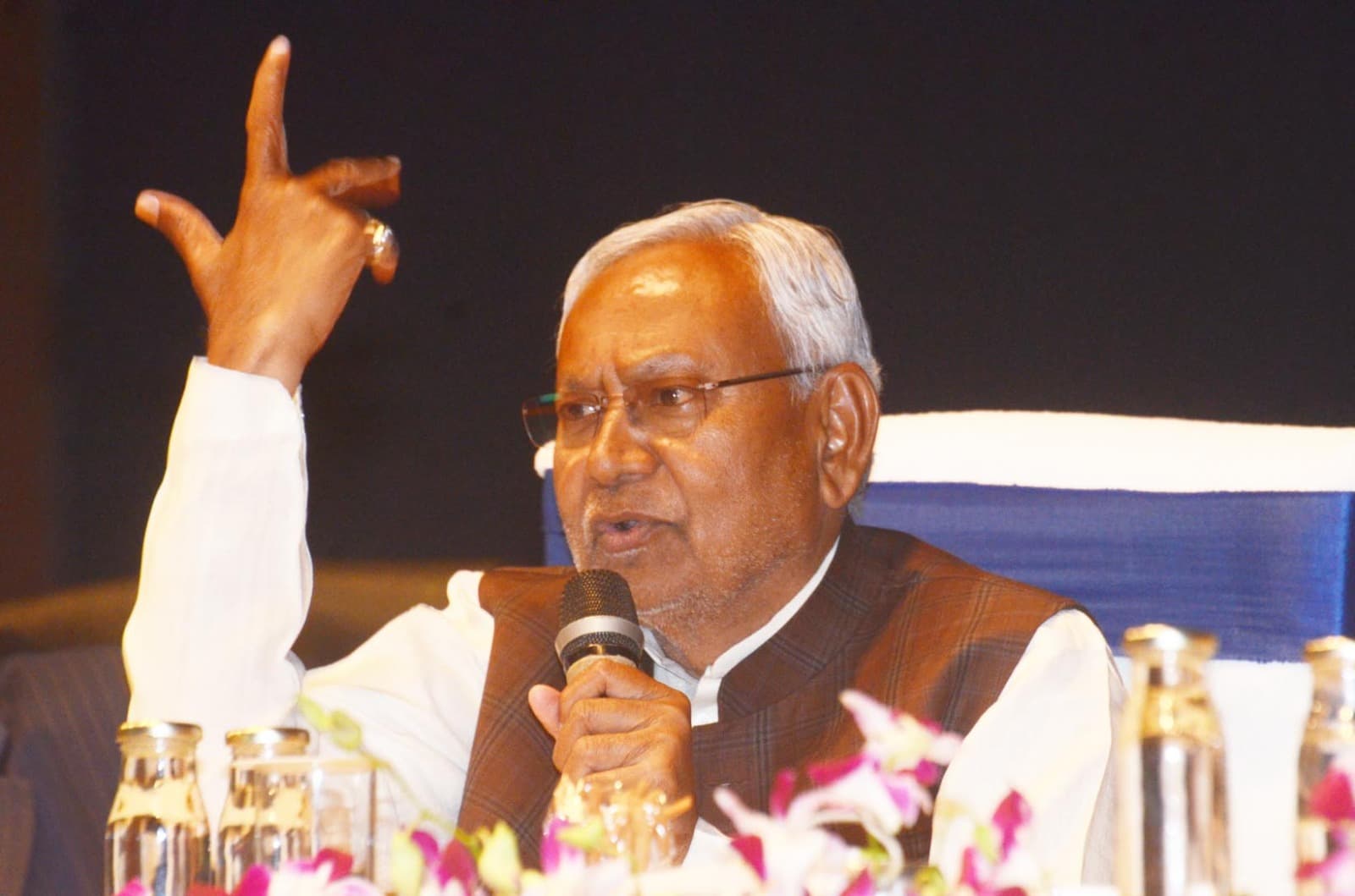 हम अब 72 साल के हो गये और कितना..., किसान समागम में बोले मुख्यमंत्री नीतीश कुमार