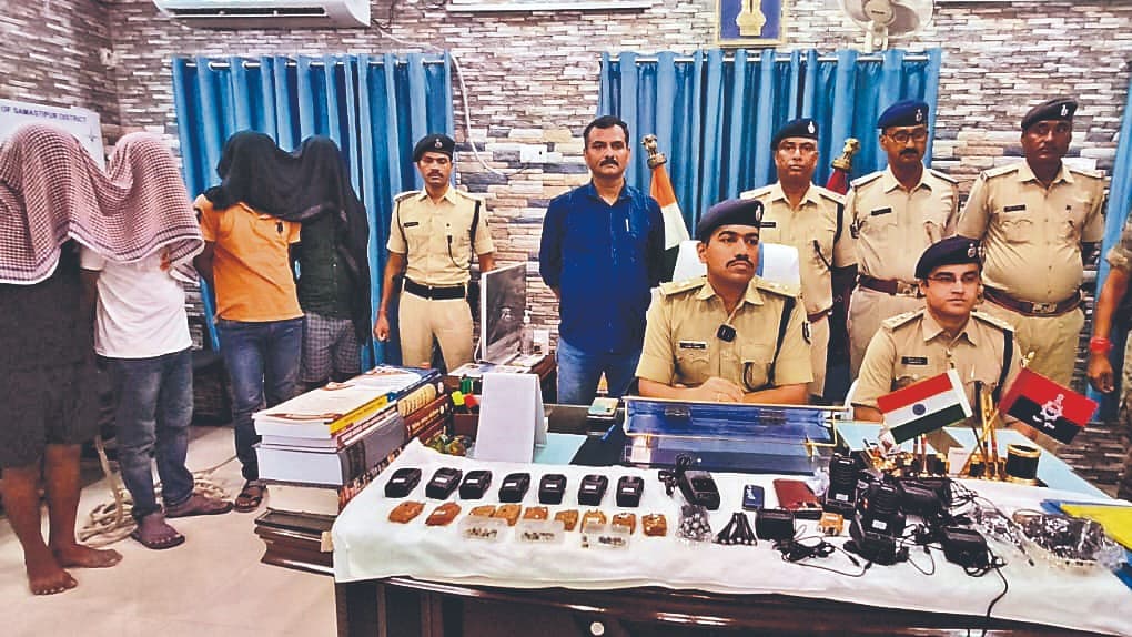 बिहार में सिपाही भर्ती परीक्षा से पहले सॉल्वर गैंग सक्रिय, एग्जाम पास कराने के लिए 7 लाख रुपये की थी डील