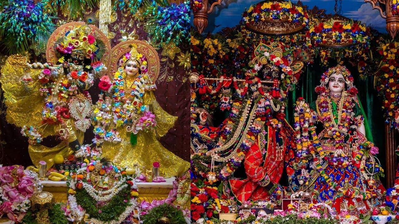Shri Krishna Janmashtami 2023: ब्रज के घर-घर जन्में कान्हा, मथुरा में जश्न का माहौल, यहां देखें Live Video