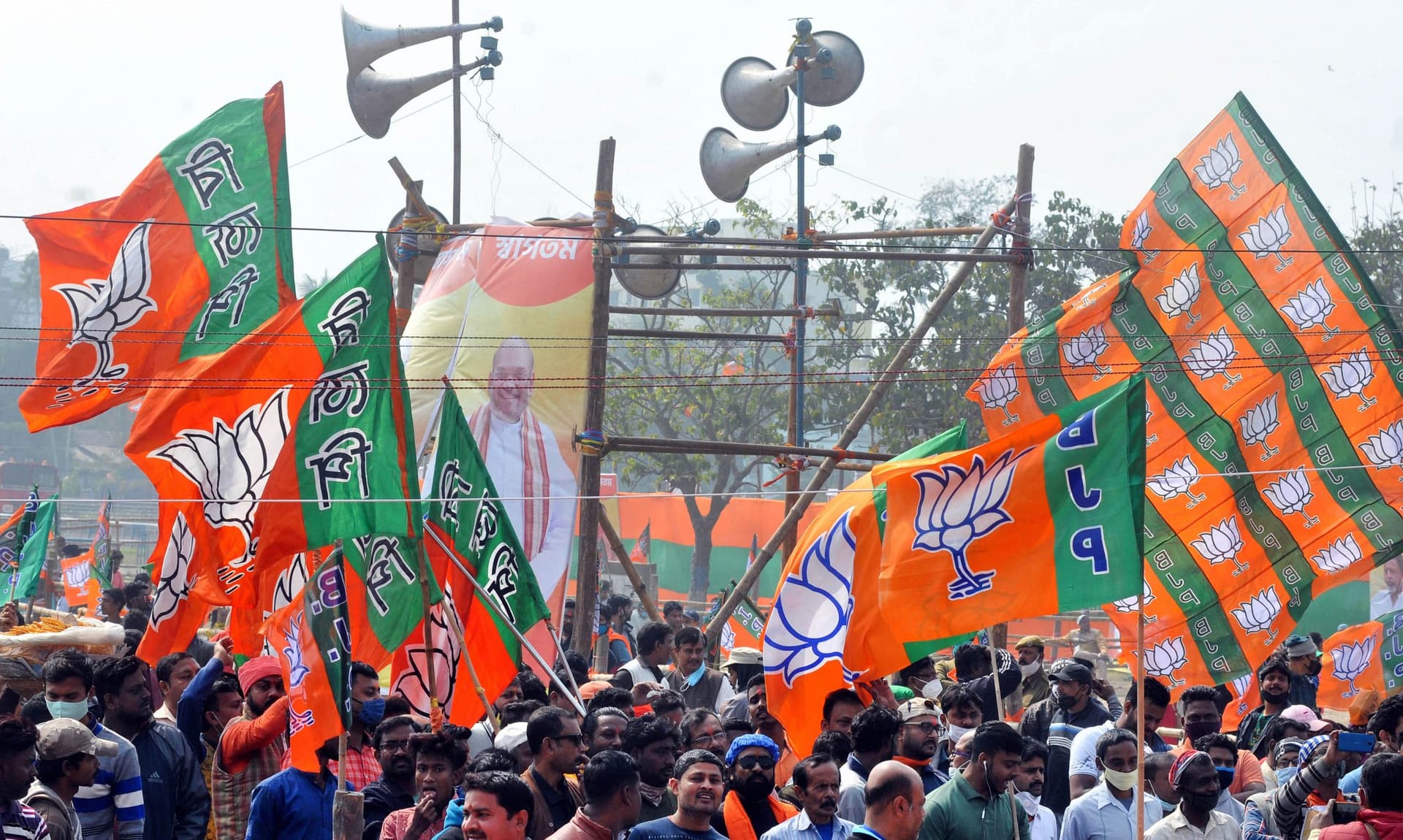 West Bengal Election: रथ यात्रा के लिए स्थानीय प्रशासन से अनुमति लें, भाजपा को मुख्य सचिव का जवाब