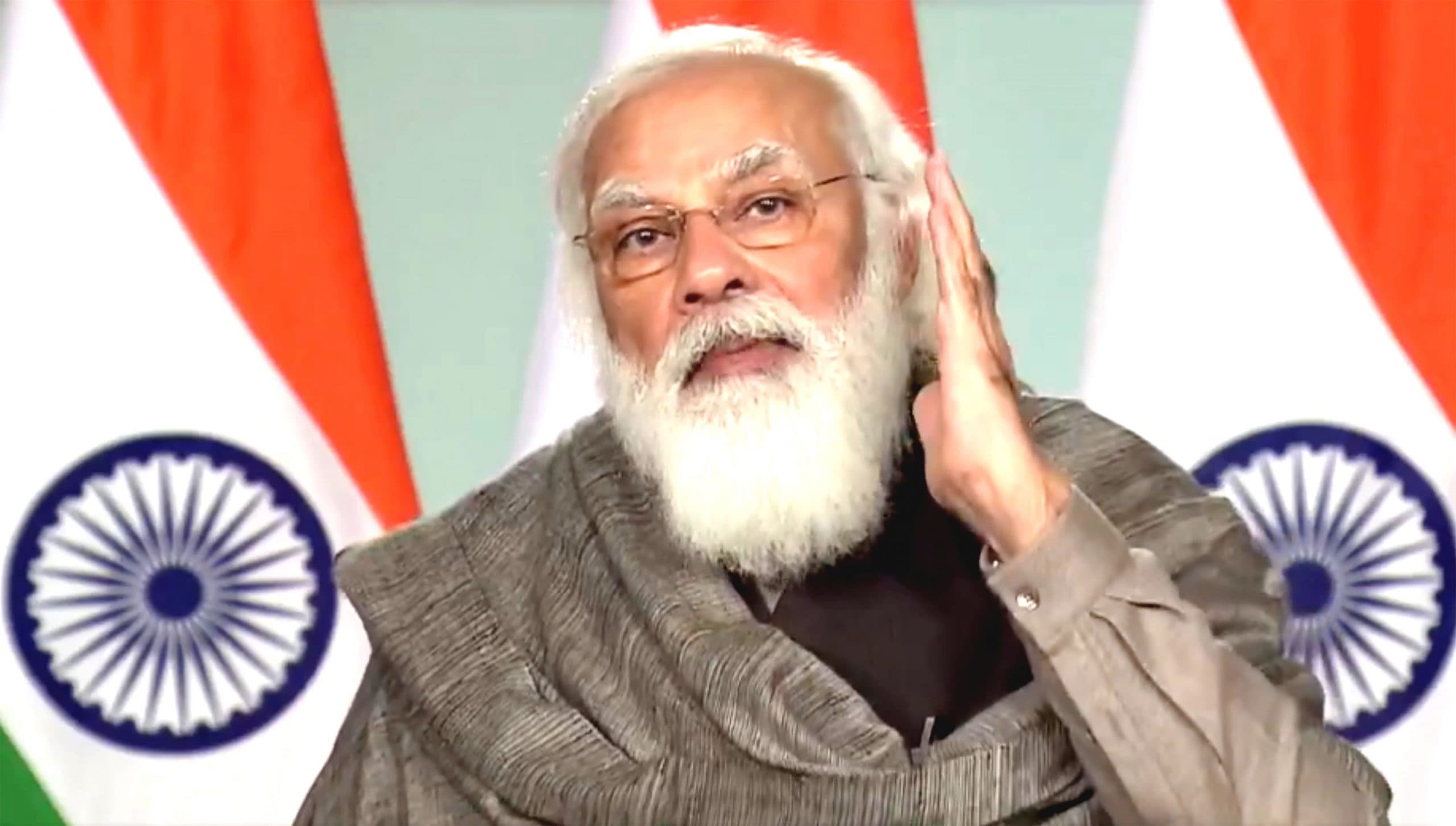 7 फरवरी को डोभी-दुर्गापुर गैस पाइपलाइन समेत 3 परियोजनाओं को राष्ट्र को समर्पित करेंगे मोदी