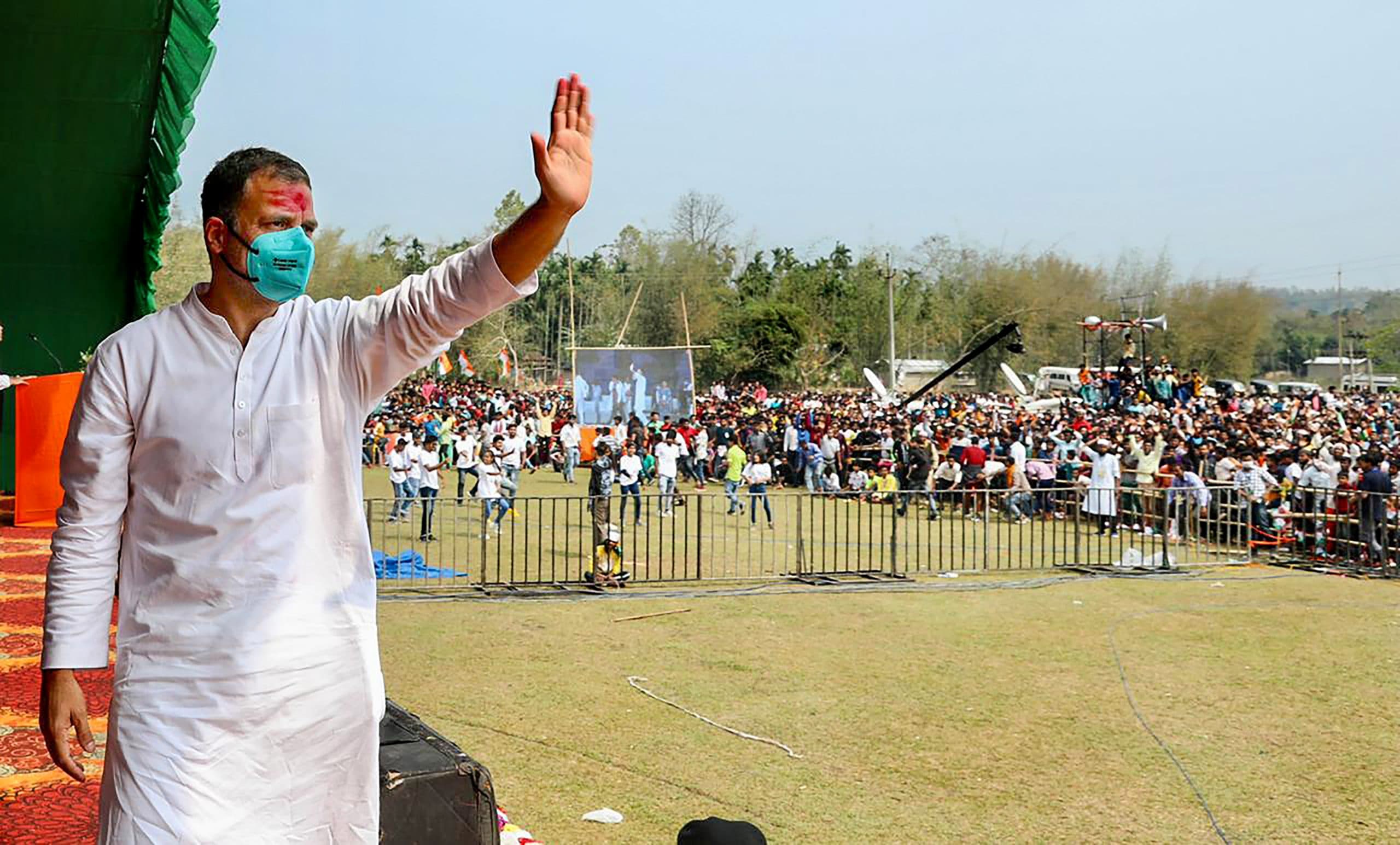 गोवा में फूंक-फूंक कर कदम रख रही है कांग्रेस, जानें आखिर 2017 में क्‍या हुआ था ऐसा