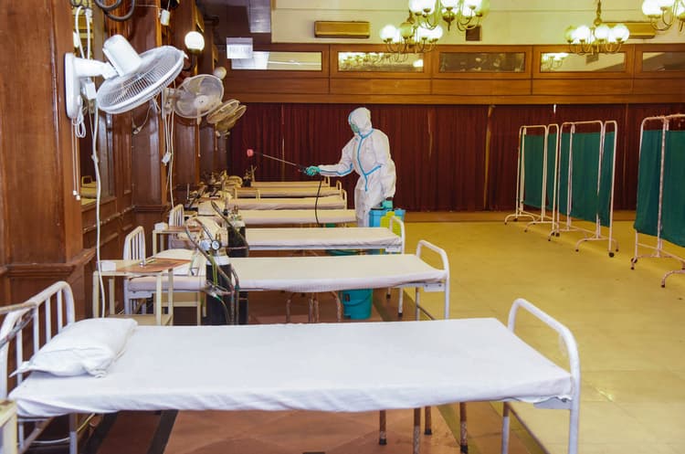 Coronavirus in China : चीन में दो साल बाद फिर लौटा कोरोना, लगाया गया लॉकडाउन