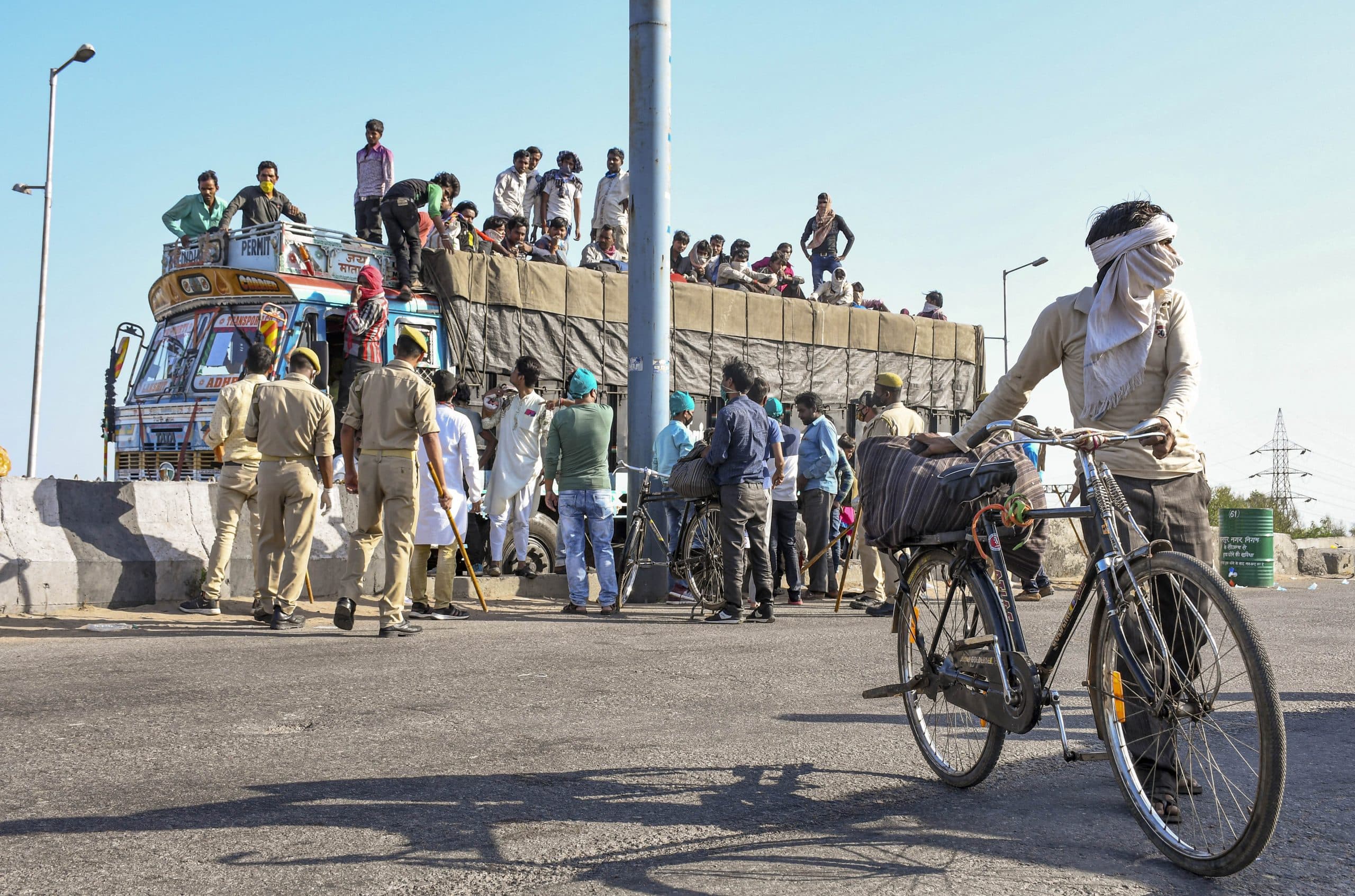 Coronavirus India Lockdown : देश में कोरोना के 227 नये मामले, 'लॉकडाउन का पालन न होने से बढ़ रही मरीजों की संख्या'