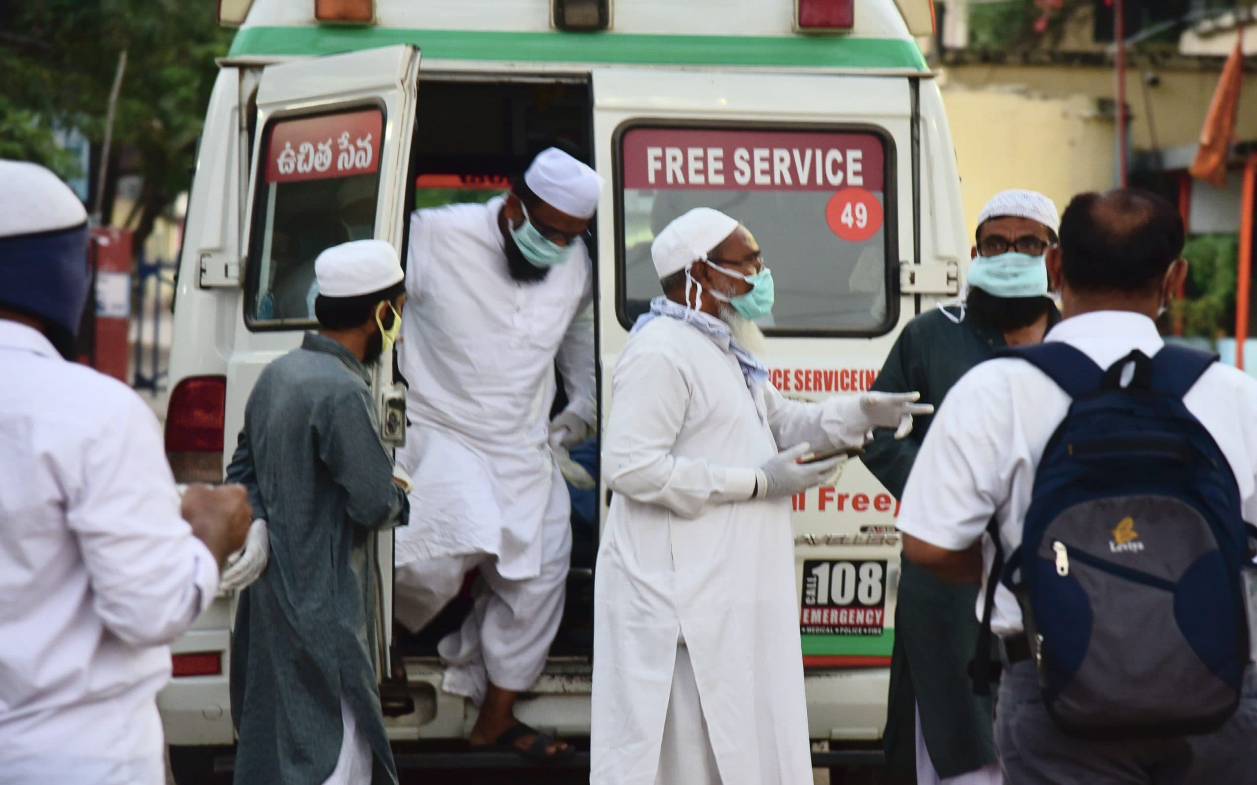 Coronavirus Lockdown : कोरोना को लेकर खतरे की घंटी, एक ही राज्‍य से 1000 लोग शामिल हुए थे मरकज कार्यक्रम में