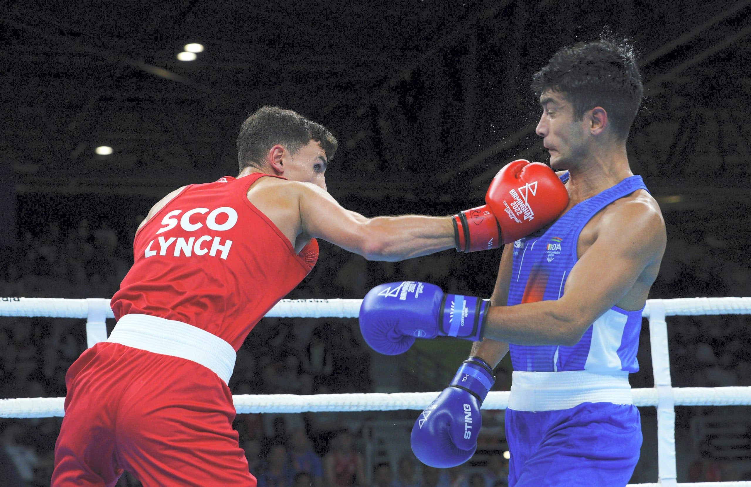 CWG 2022: भारतीय मुक्केबाज निकहत जरीन क्वार्टर फाइनल में, रीस लिंच से हारकर शिव थापा हुए बाहर