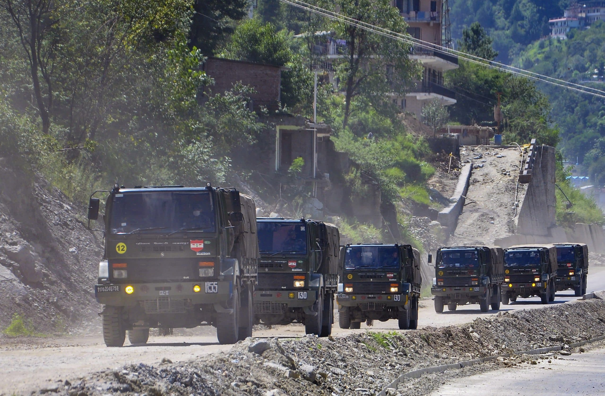 India China Tension: 'भारत-चीन सीमा पर तनाव कम करें', संयुक्त राष्ट्र महासचिव ने कही ये बात