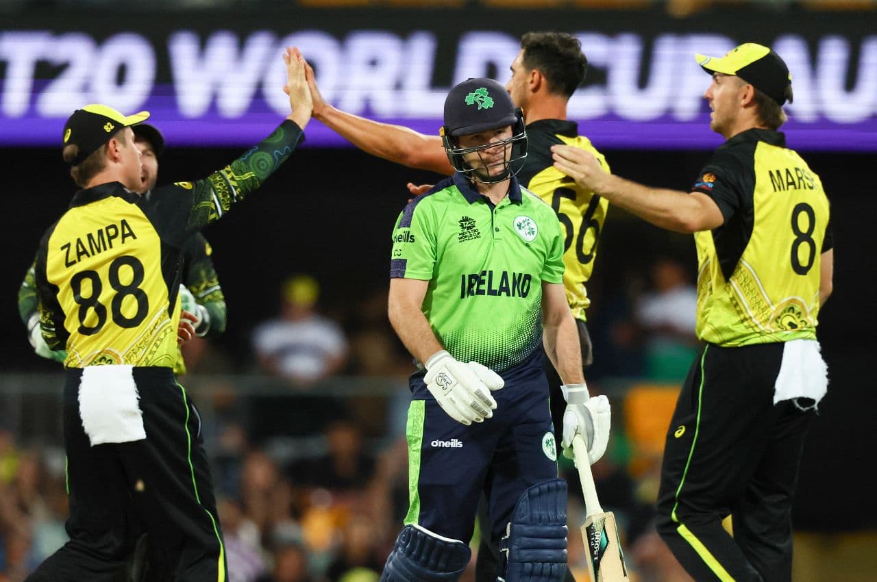 T20 World Cup: श्रीलंका और इंग्लैंड के मैच पर टिकी है ऑस्ट्रेलिया के सेमीफाइनल में पहुंचने की उम्मीदें