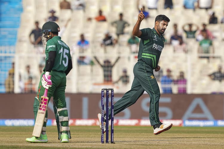 World Cup 2023: करो या मरो वाले मुकाबले में पाकिस्तान के खिलाफ बांग्लादेश ने टॉस जीता, पहले बल्लेबाजी