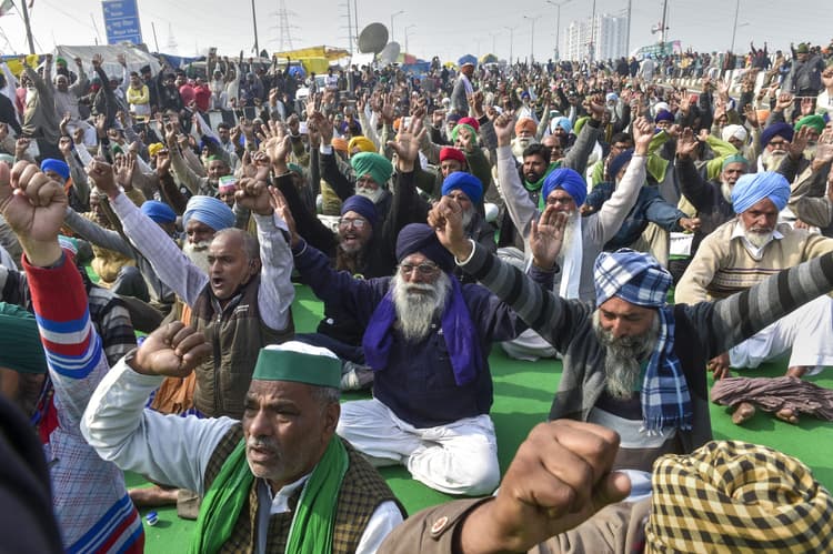 कृषि कानूनों के खिलाफ केरल विधानसभा में पेश, भाजपा विधायक ने भी किया समर्थन