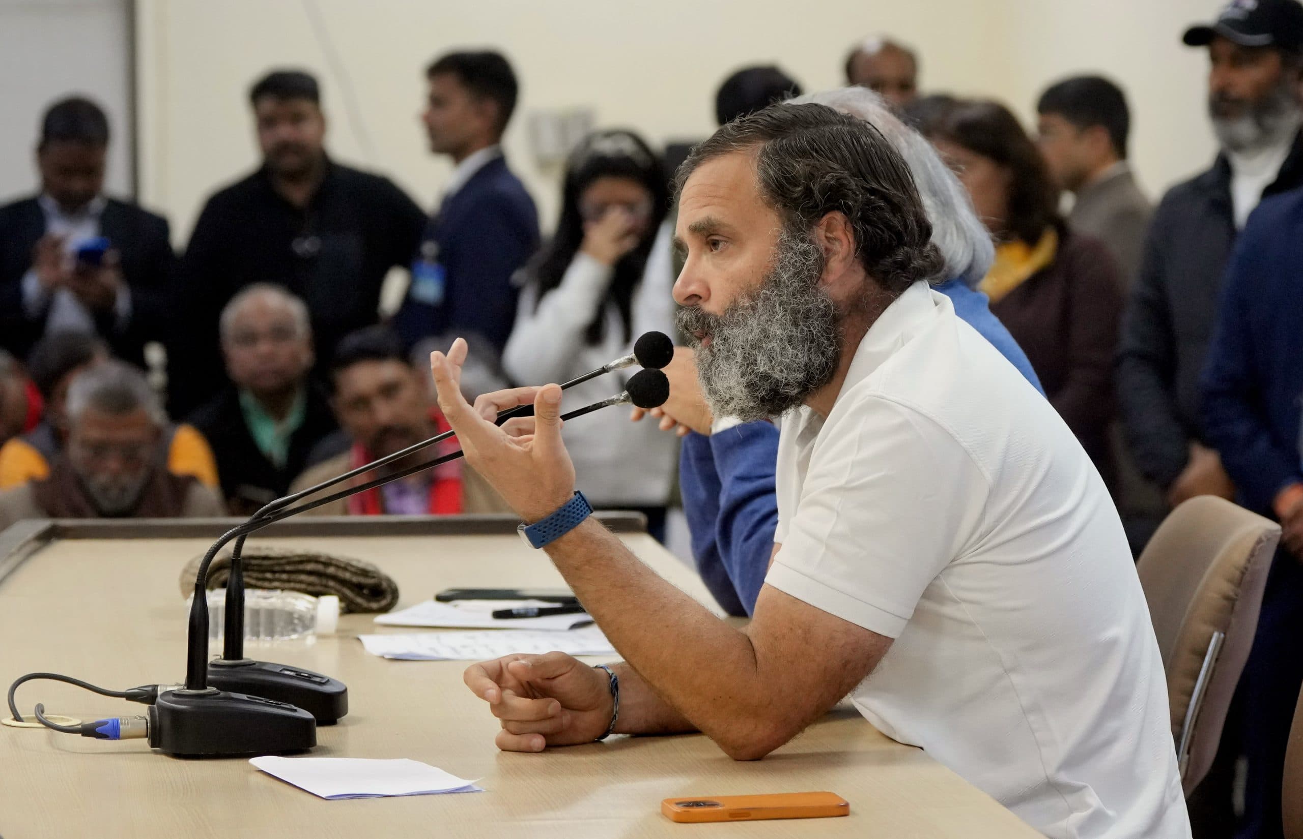 राहुल गांधी होंगे 2024 में पीएम पद के उम्मीदवार ? जानें इस सवाल पर क्या बोले कांग्रेस के पूर्व अध्यक्ष