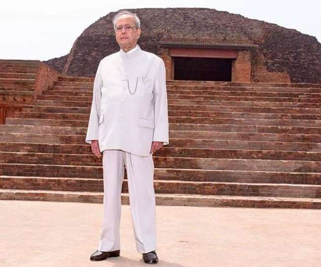 भागलपुर आकर पूरी हुई थी प्रणब दा के छात्र जीवन की इच्छा