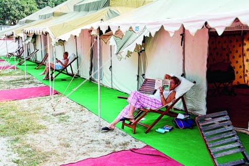 सोनपुर मेला परिसर में बनेंगे 20 स्विस कॉटेज, जानें कैसी होगी सुविधा, कितना होगा किराया