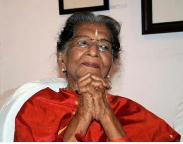 मशहूर नृत्यांगना अमला शंकर का 101 साल की उम्र में निधन