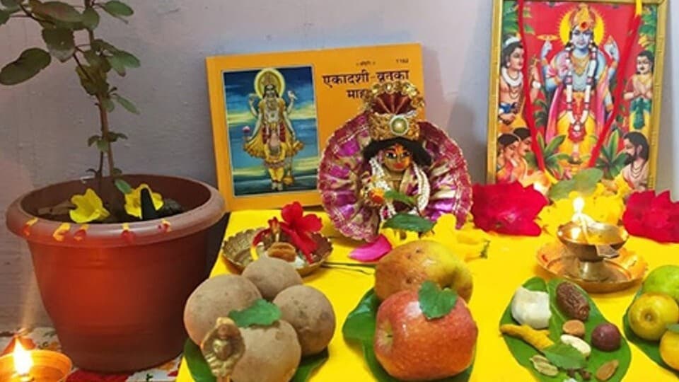 परिवर्तिनी एकादशी व्रत आज, पूरे दिन में बन रहे 4 शुभ संयोग, जानें पूजा विधि-शुभ समय और डिटेल्स