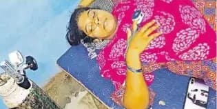 कोरोनावायरस की जांच के लिए सैंपल लेने के दौरान एएनएम बेहोश, पटना रेफर