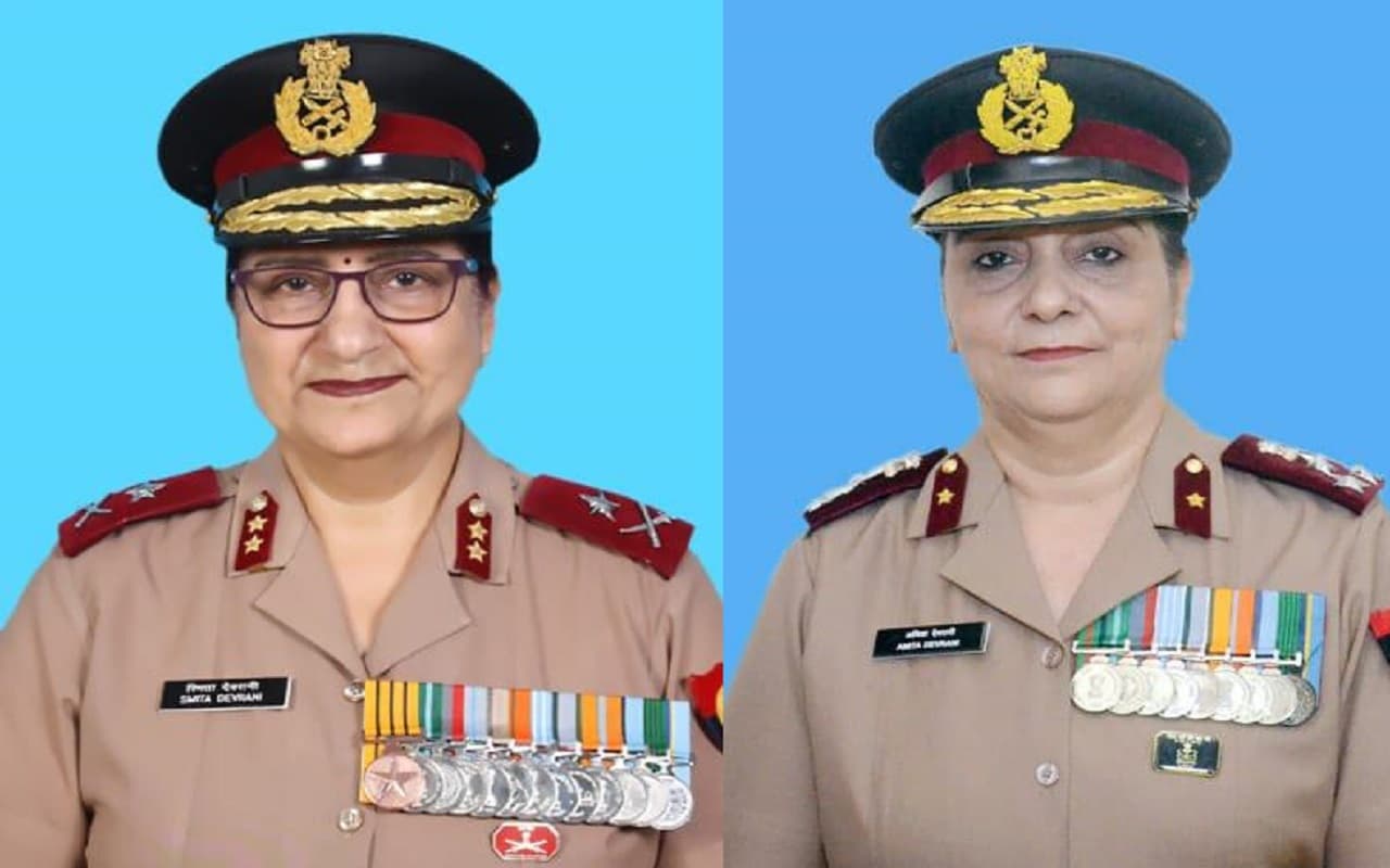 दो सगी बहनों को मिला 'राष्ट्रीय फ्लोरेंस नाइटिंगेल पुरस्कार', राष्ट्रपति द्रौपदी मुर्मू ने किया सम्मानित