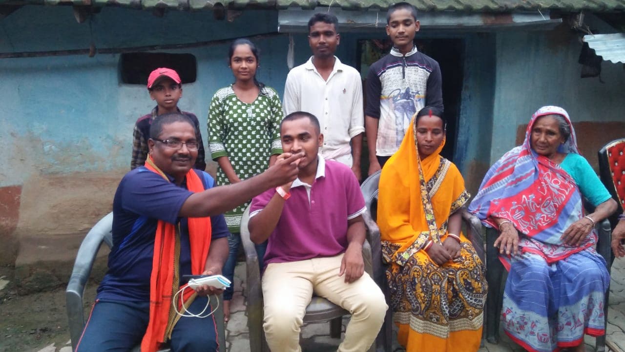 Matric Result 2020 : मैट्रिक में 75.01% पास, आधे से अधिक फर्स्ट डिवीजन, नेतरहाट के मनीष टॉपर, यह बनना चाहते हैं मनीष...