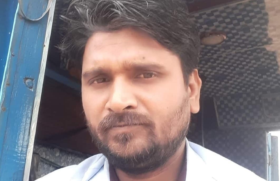 शादी के बाद ही हो गई थी मेरी मौत, सुसाइड से पहले ट्रक चालक ने बनाया मार्मिक वीडियो, कही ये बात