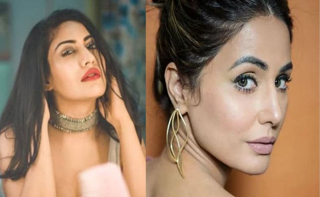 ट्रांसपेरेंट ड्रेस में पोज देती नजर आईं सुरभि चंदना, तो हिना खान ने बोल्ड 'मिरर सेल्फी' से बढ़ाया तापमान