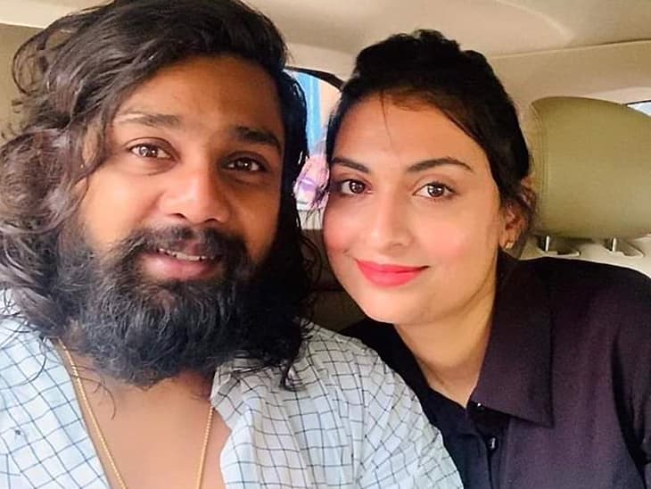 कन्नड़ एक्टर ध्रुव सर्जा और उनकी पत्नी प्रेरणा शंकर कोरोना पॉजिटिव, अस्पताल में भर्ती