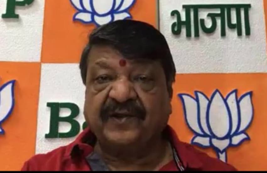 विजयवर्गीय का ममता पर आरोप, कहा: बोलने की आजादी छीन रही हैं ममता बनर्जी