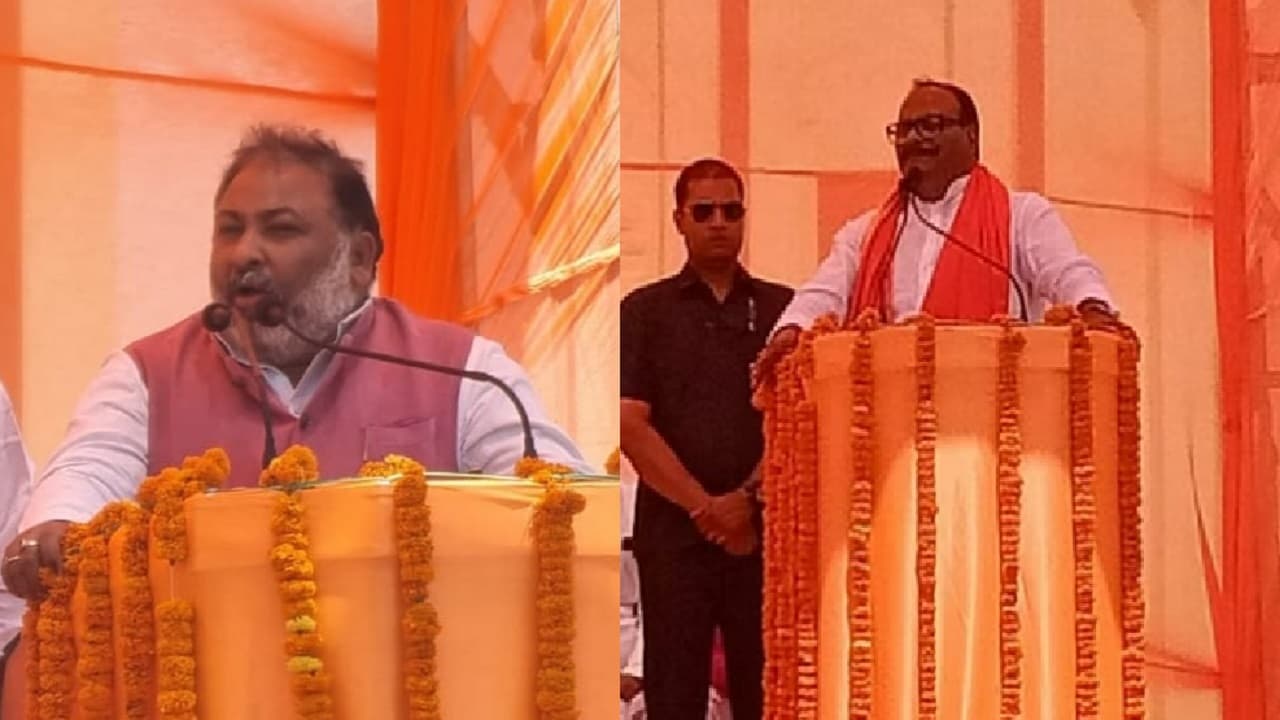 बलिया के जया मिश्रा हत्याकांड की फिर खुलेगी फाइल, मंत्री दयाशंकर सिंह ने नगर में हुए घोटालों की कराएंगे जांच