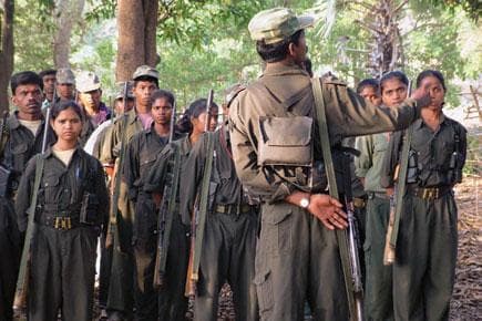 खूंखार माओवादी गणपति करेगा सरेंडर ! बड़ी नक्सली घटनाओं को दे चुका है अंजाम