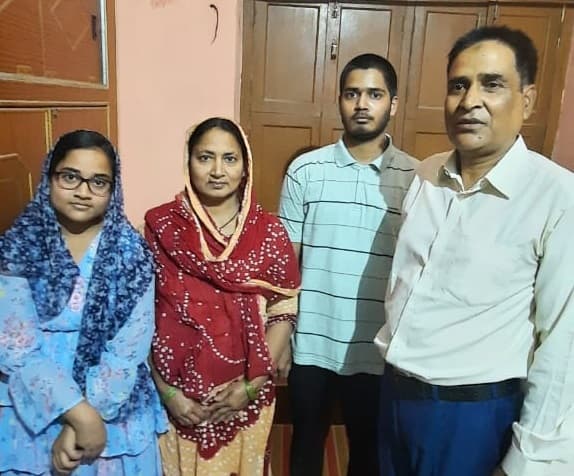 Bihar Board 10th Result: स्टेट टॉपर रुम्मान अशरफ का एनडीए है सपना, बोले- सेल्फ स्टडी से मिली कामयाबी