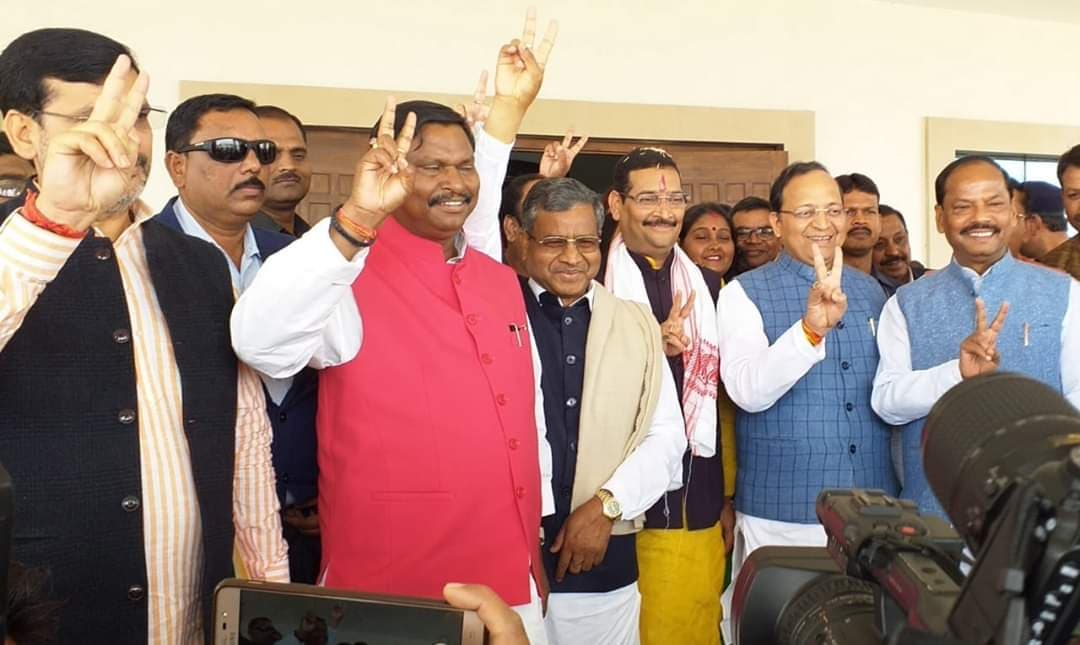 राज्यसभा चुनाव :  भाजपा के पास 29 विधायक, रोचक होगा चुनाावी मुकाबला