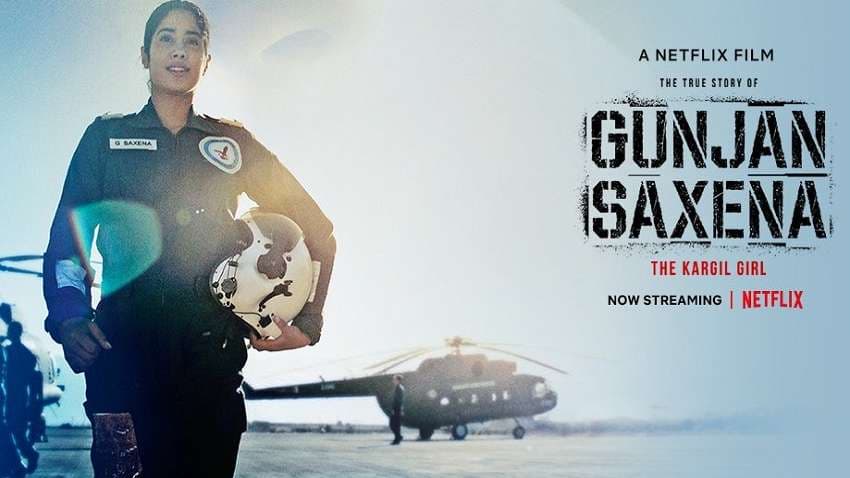 फिल्म गुंजन सक्सेना : 'द कारगिल गर्ल' के प्रदर्शन पर नहीं लगेगी रोक, दिल्ली हाईकोर्ट ने किया इनकार