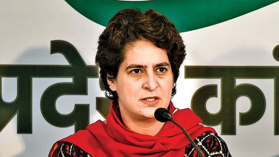 यूपी में महिलाओं के लिए असुरक्षा के माहौल को दिखाती है बुलंदशहर की घटना : प्रियंका गांधी