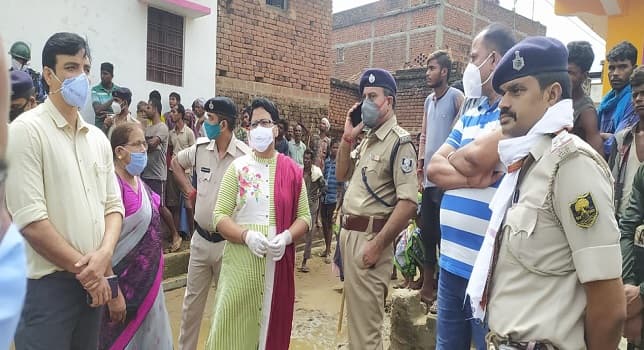 औरंगाबाद में दो पक्षों के विवाद में जमकर हुई गोलीबारी, आठ लोग जख्मी, 6 किए गए पटना रेफर