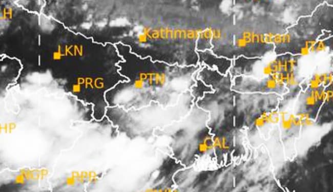 भागलपुर के रास्ते बिहार पहुंचा मॉनसून, 6 जिलों में ब्लू अलर्ट, दो दिनों में पूरे सूबे में पहुंचेगा मॉनसून, 102 फीसदी बारिश के आसार